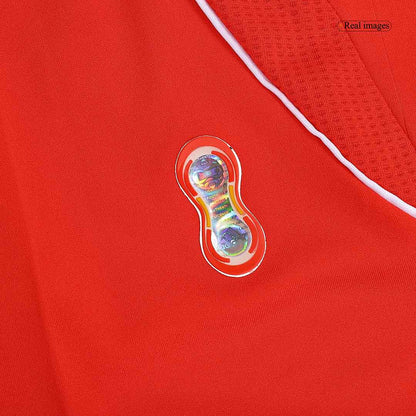 Liverpool pánsky domáci retro futbalový dres 2006/07