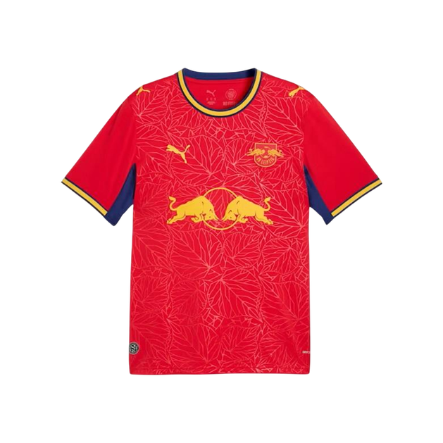 RB Lipsko pánsky Vonkajší futbalový dres 2026/27