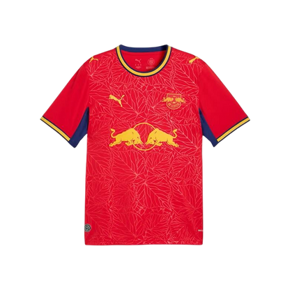 RB Lipsko pánsky Vonkajší futbalový dres 2026/27