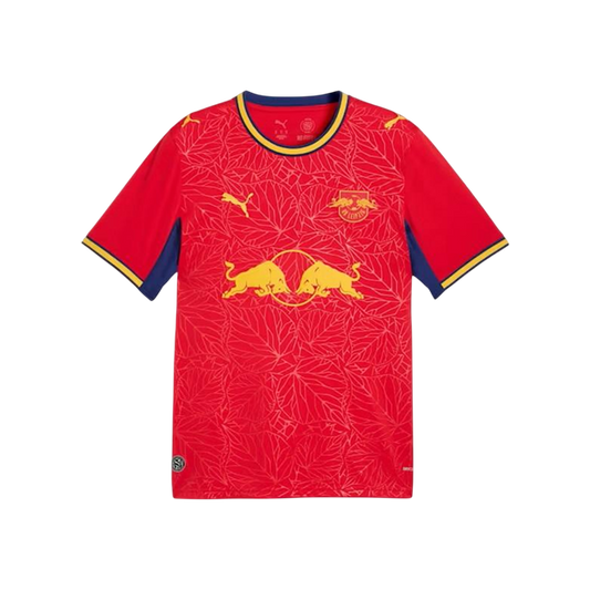 RB Lipsko pánsky Vonkajší futbalový dres 2026/27