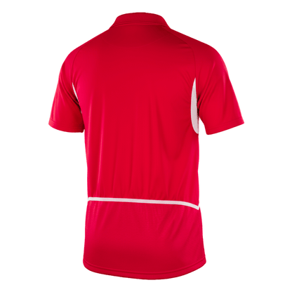 Južná Kórea pánsky domáci retro futbalový dres 2002