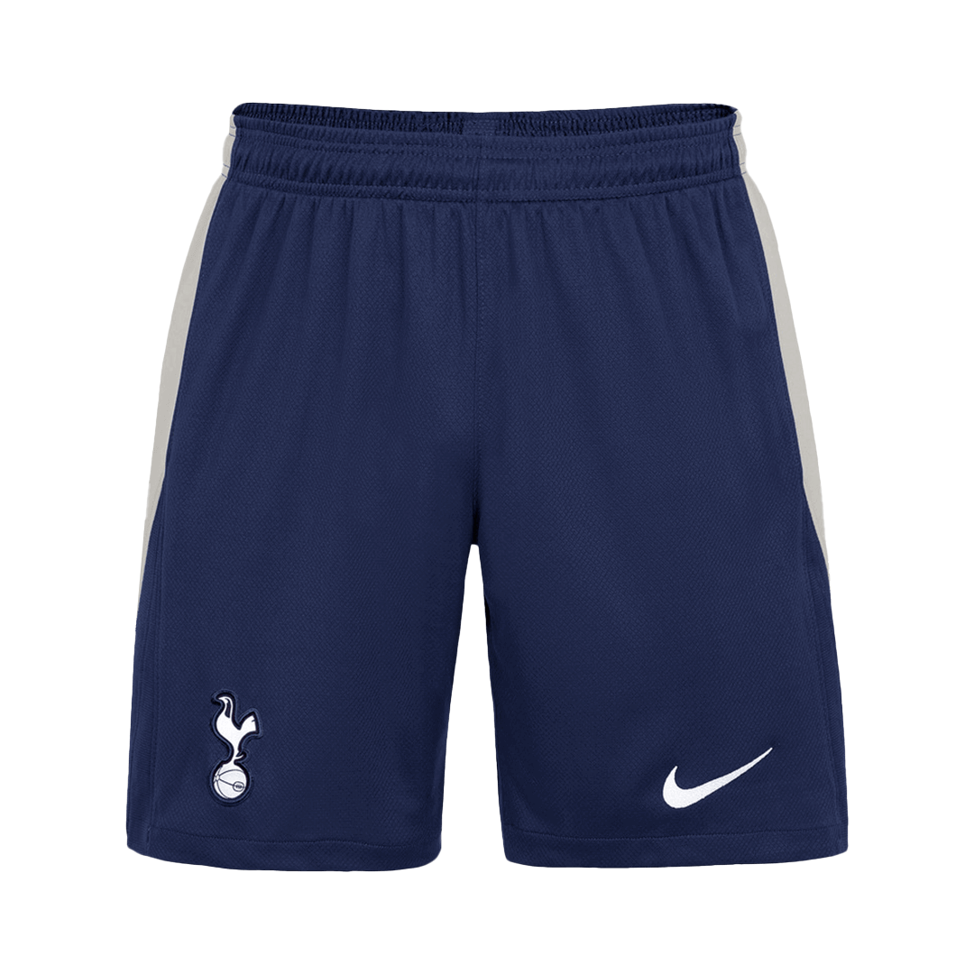 Tottenham Hotspur pánske domáce futbalové šortky 2025/26