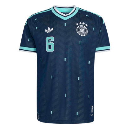 Pánske Futbalový Dres Nemecko Vonkajší MS 2026 Hráčska Verzia - KIMMIC #6