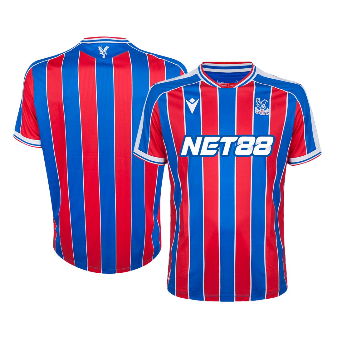 Crystal Palace pánsky domáci futbalový dres 2025/26