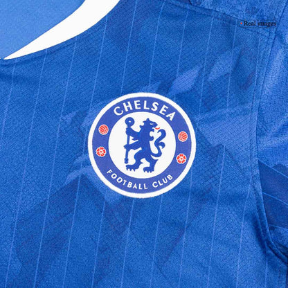 Chelsea pánsky domáci futbalový dres 2025/26 - WORLD CHAMPIONS #25 (Prémiová kvalita)