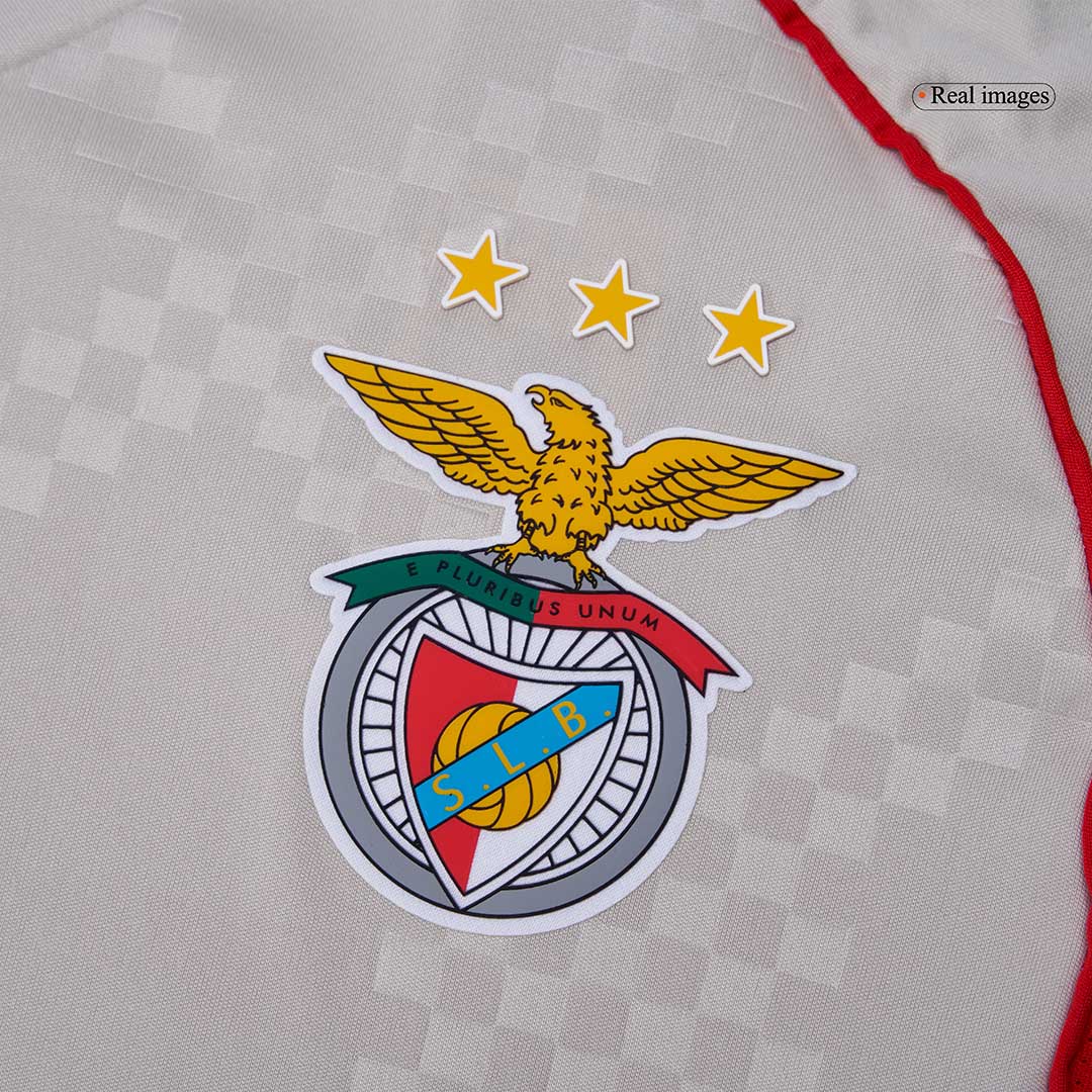 Benfica pánsky vonkajší futbalový dres 2025/26