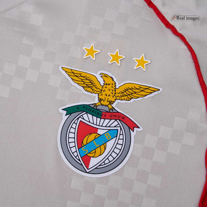 Benfica pánsky vonkajší futbalový dres 2025/26
