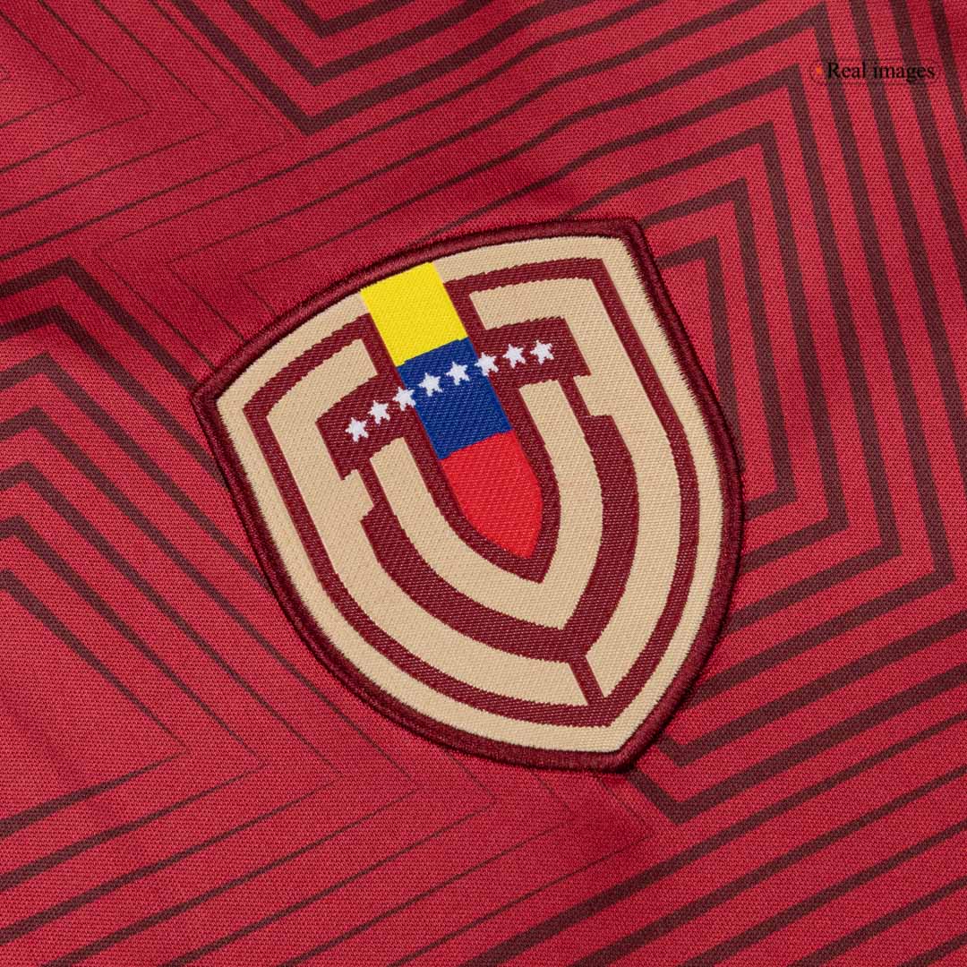 Pánske Futbalový Dres Venezuela Domáci MS 2026