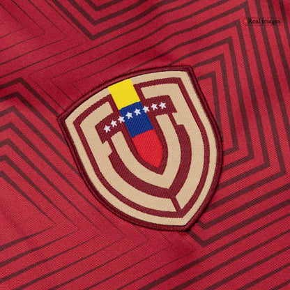 Pánske Futbalový Dres Venezuela Domáci MS 2026