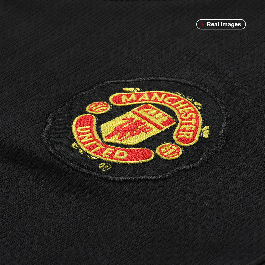 Manchester United pánsky vonkajší retro futbalový dres 2007/08 - RONALDO #7