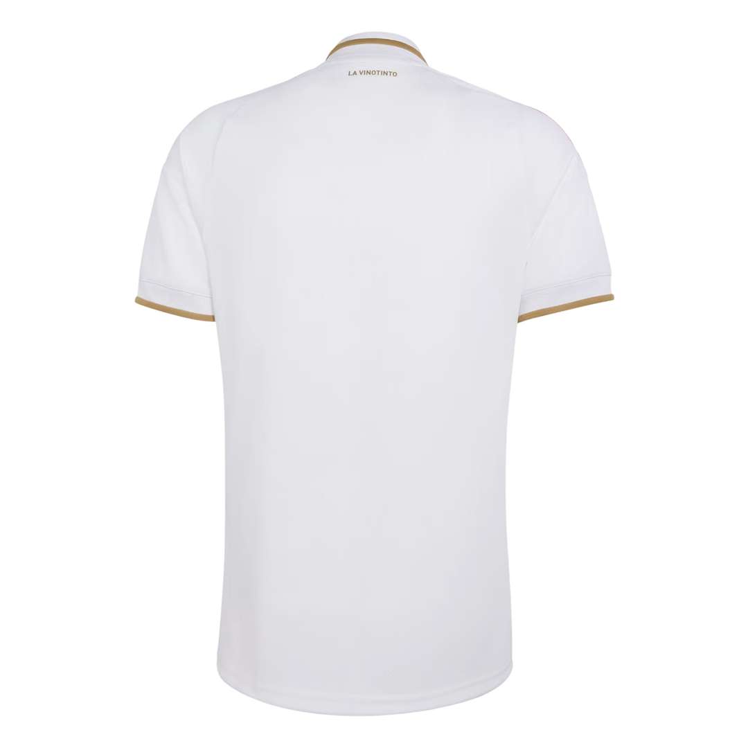 Pánske Futbalový Dres Venezuela Vonkajší MS 2026