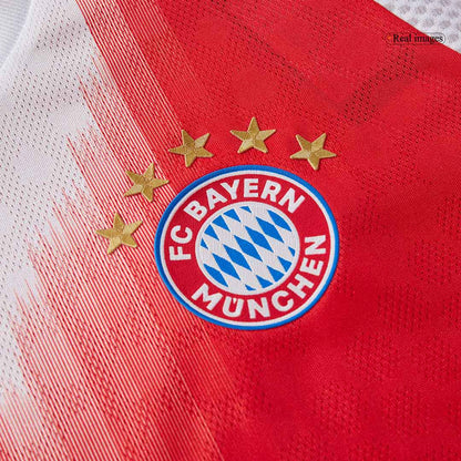 Bayern Mníchov pánsky domáci futbalový dres 2025/26 - KANE #9 [hráčska verzia]