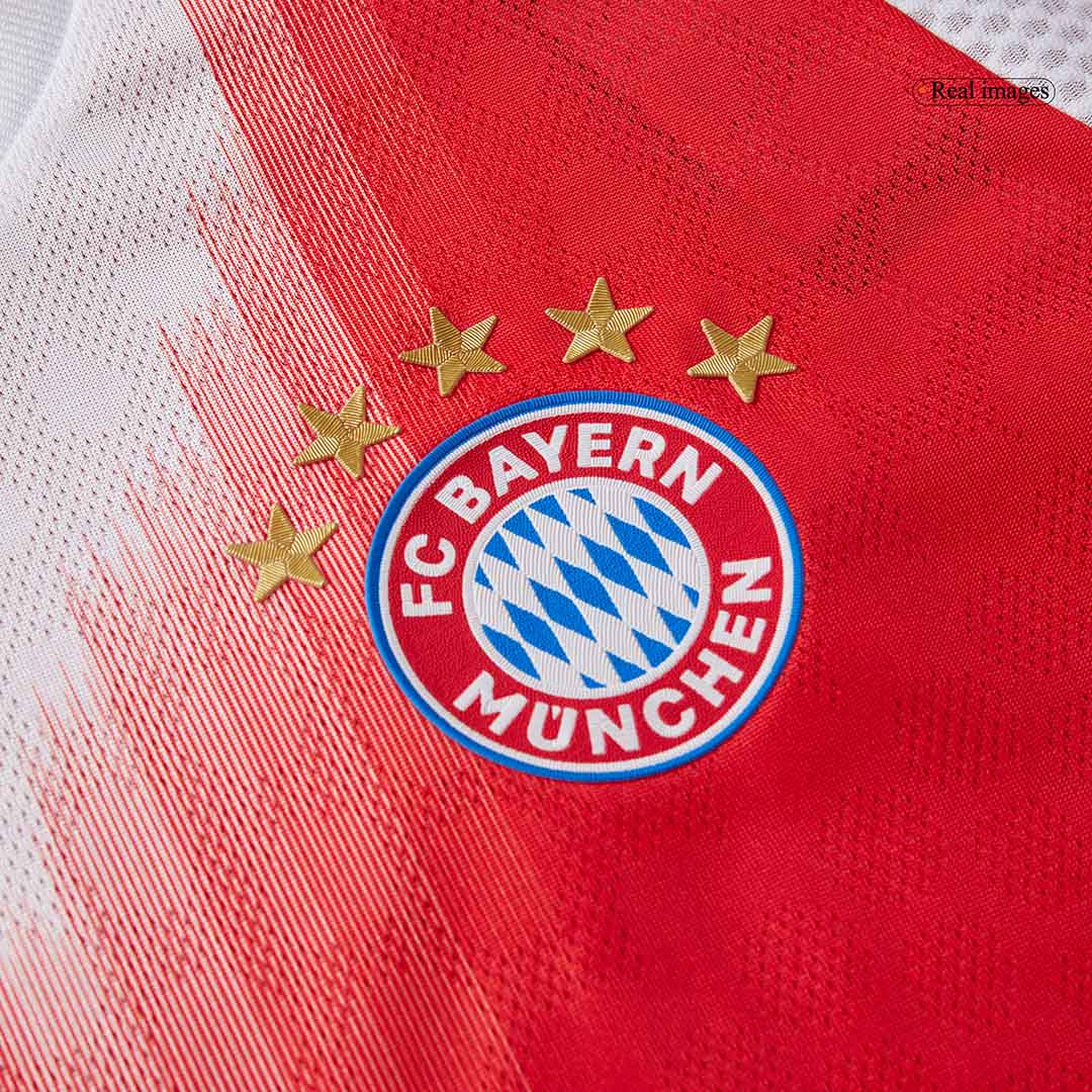 Bayern Mníchov pánsky domáci futbalový dres 2025/26 [hráčska verzia]