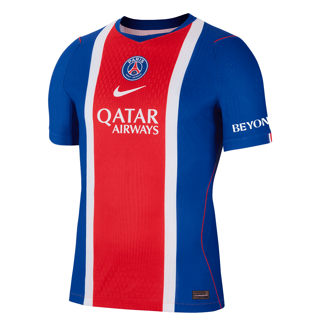 PSG pánsky Domáci futbalový dres 2026/27 – D. DOUÉ #14 [hráčska verzia]