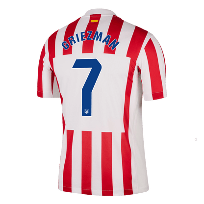Atletico Madrid pánsky domáci futbalový dres 2025/26 - GRIEZMANN #7