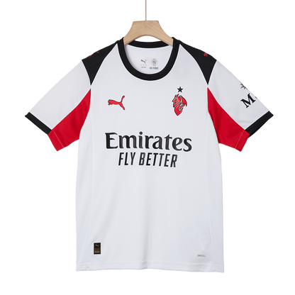 Pánske Futbalový Dres AC Miláno Vonkajší 2025/26 - MODRIĆ #14