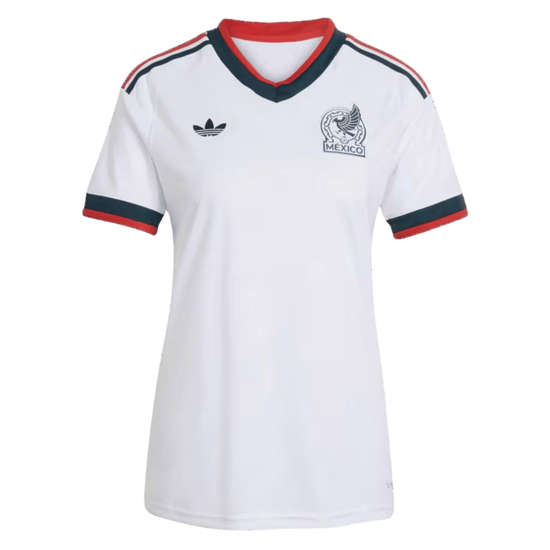 Mexiko dámsky vonkajší futbalový dres MS 2026