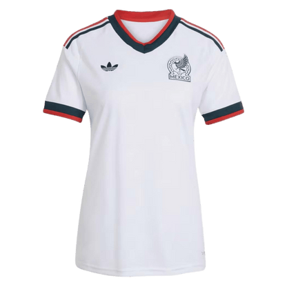 Mexiko dámsky vonkajší futbalový dres MS 2026