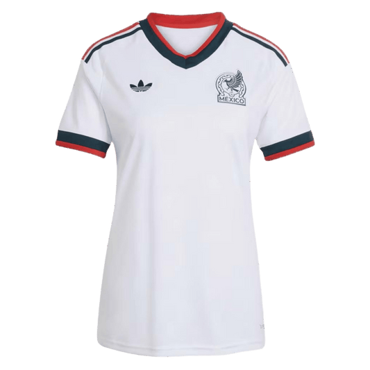 Mexiko dámsky vonkajší futbalový dres MS 2026