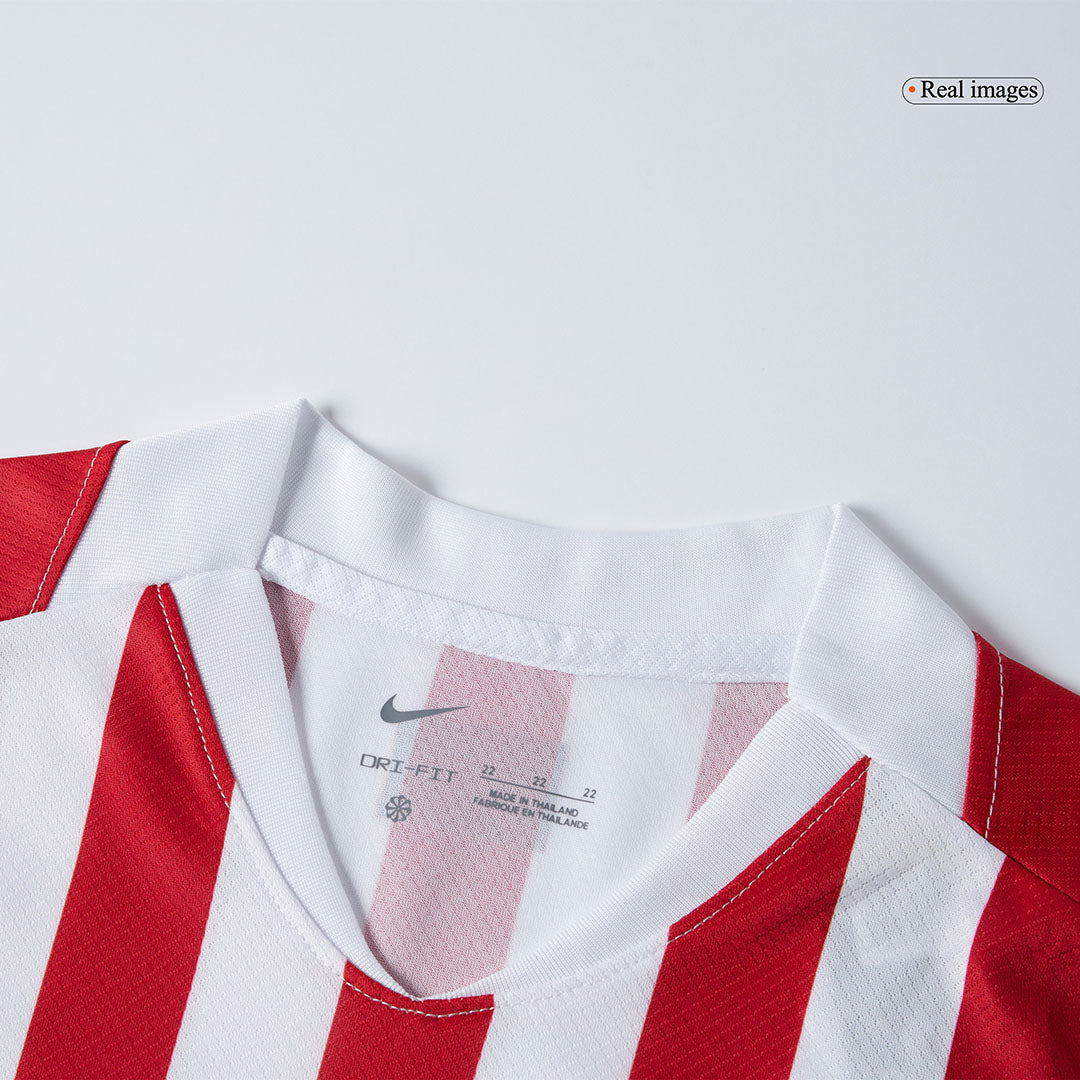 Atletico Madrid detská domáca futbalová súprava 2025/26