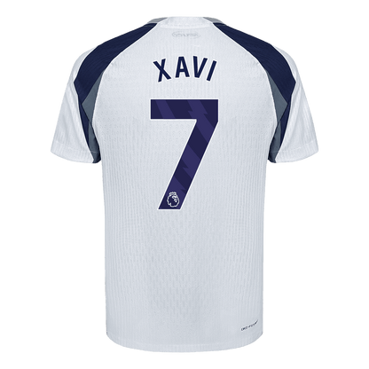 Tottenham Hotspur pánsky domáci futbalový dres 2025/26 - XAVI #7 [hráčska verzia]