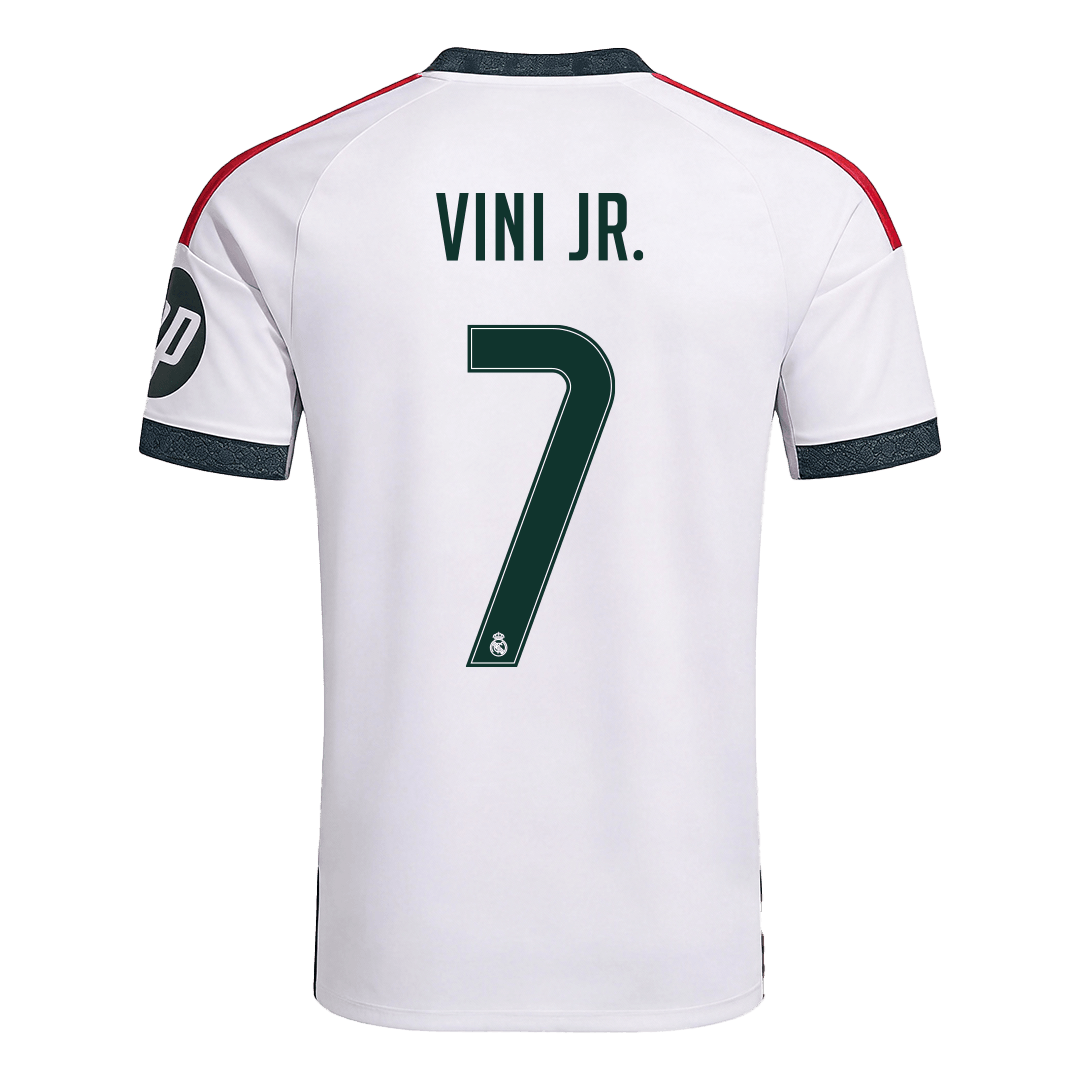 Real Madrid pánsky domáci futbalový dres 2026/27 – VINI JR. #7