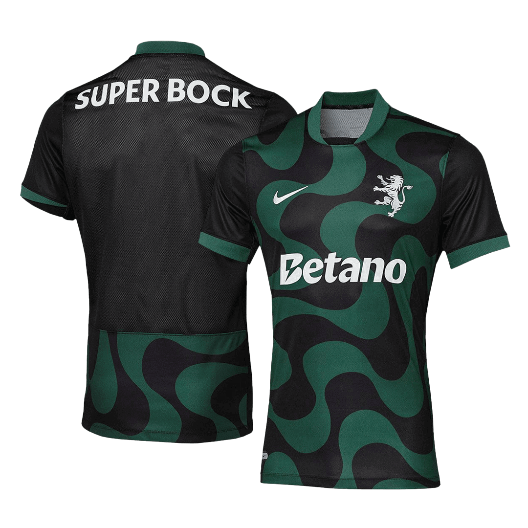 Sporting CP pánsky futbalový dres 2025/26
