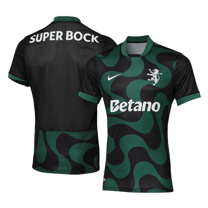 Sporting CP pánsky futbalový dres 2025/26