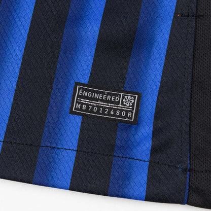 Inter Miláno dámsky domáci futbalový dres 2025/26