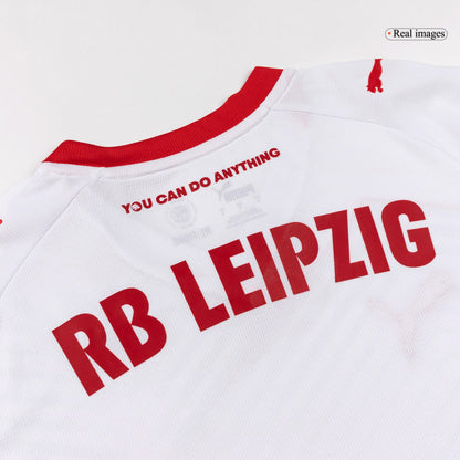 RB Lipsko pánsky domáci futbalový dres 2025/26
