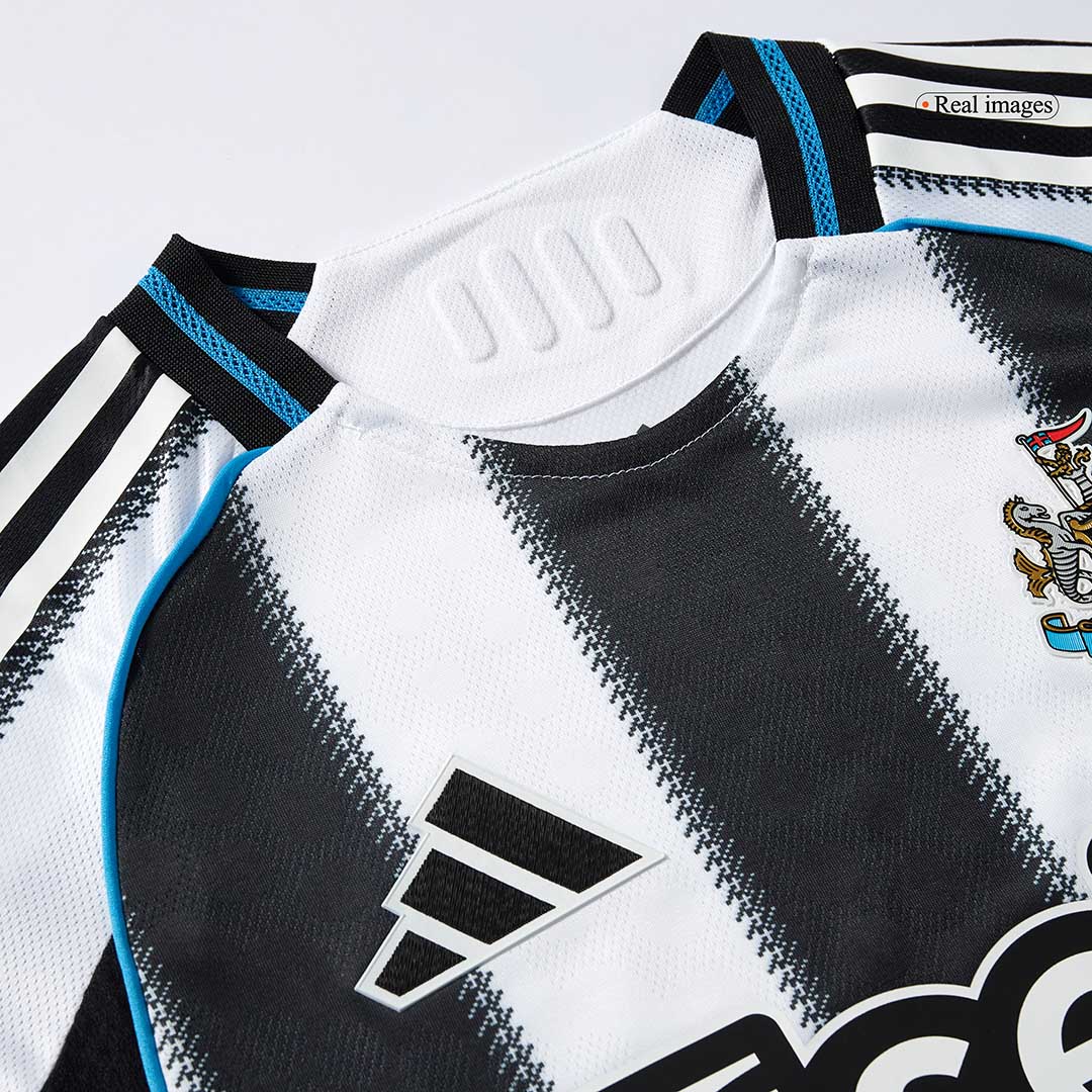 Newcastle United pánsky domáci futbalový dres 2025/26 [hráčska verzia]