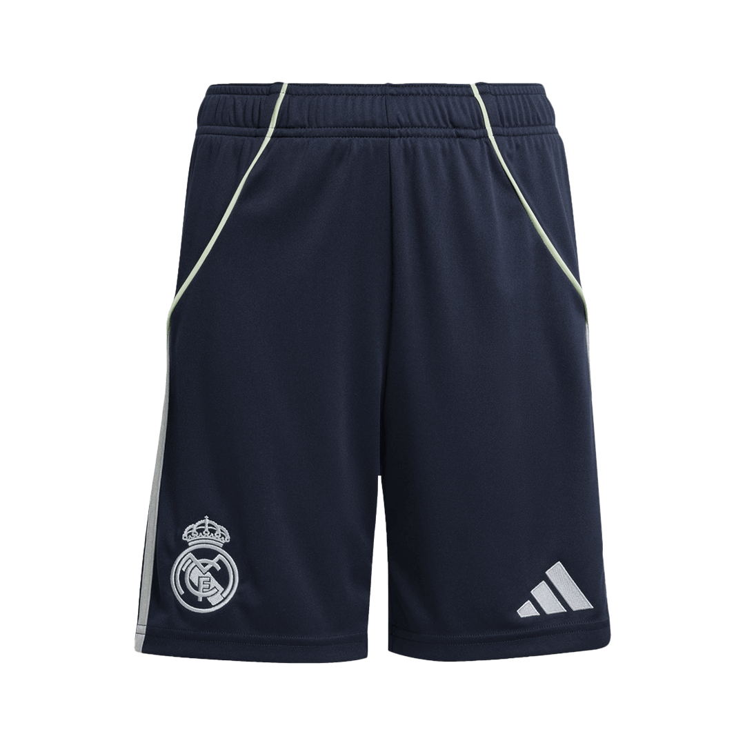 Real Madrid pánska vonkajšia futbalová súprava 2025/26 (Prémiová kvalita)