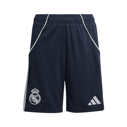 Real Madrid pánska vonkajšia futbalová súprava 2025/26 (Prémiová kvalita)