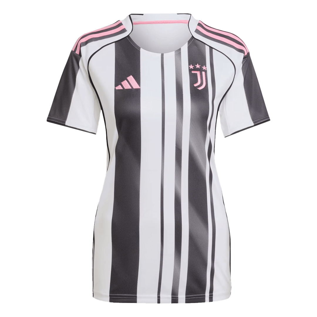 Juventus dámsky domáci futbalový dres 2025/26