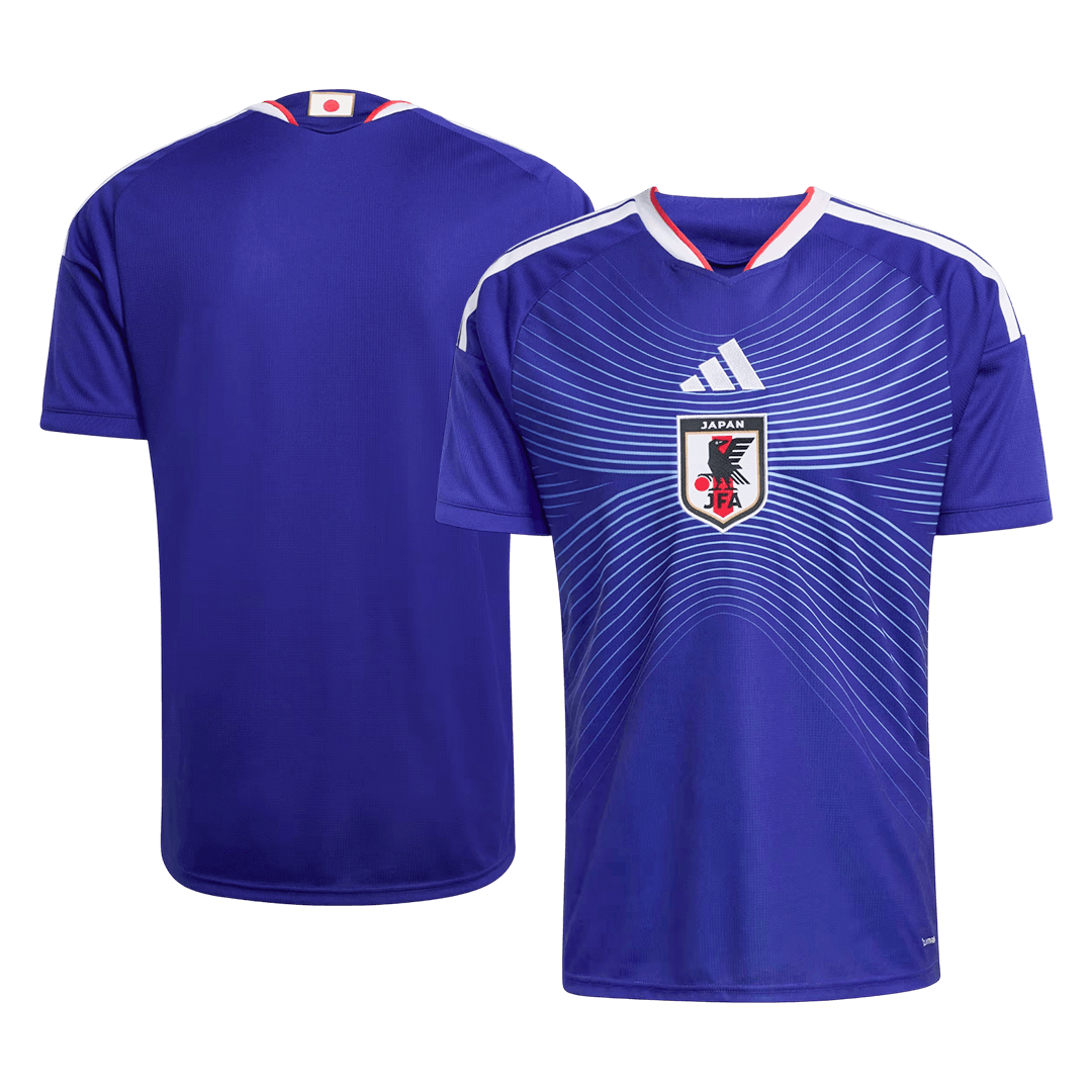 Japonsko pánsky domáci futbalový dres MS 2026