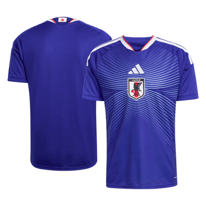 Japonsko pánsky domáci futbalový dres MS 2026