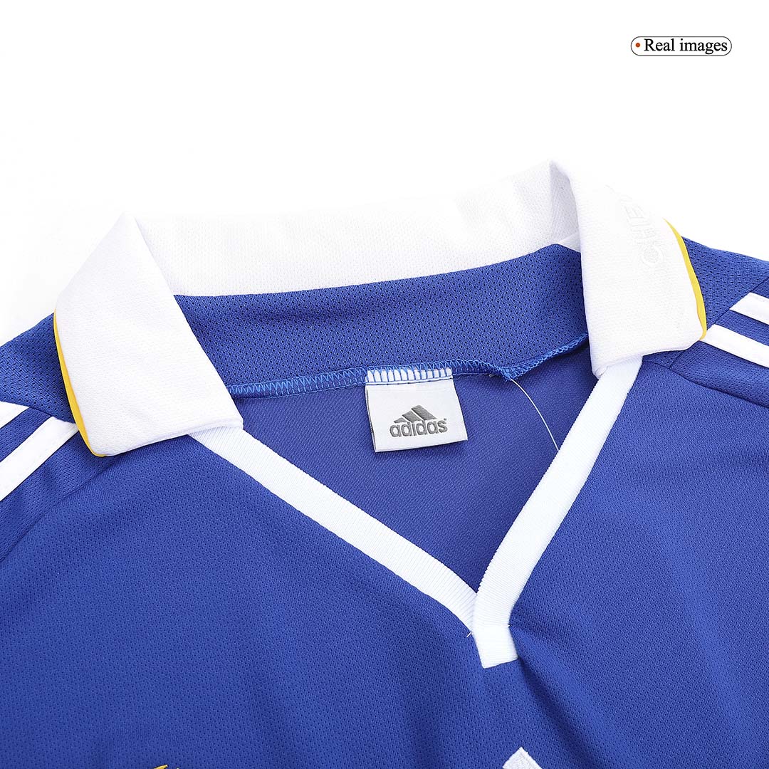 Chelsea pánsky domáci retro futbalový dres 2008 UCL Final