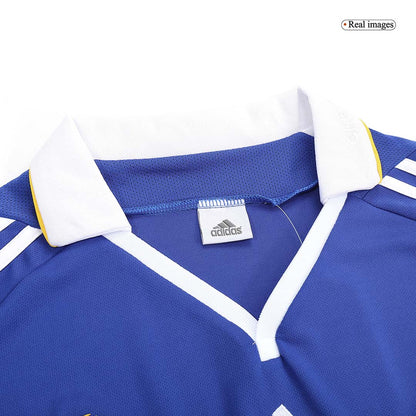 Chelsea pánsky domáci retro futbalový dres 2008 UCL Final