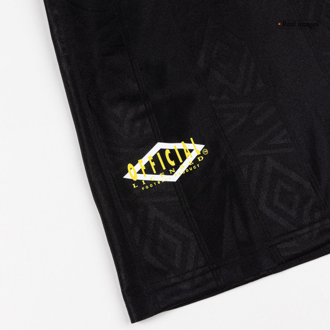 Manchester United pánsky vonkajší retro futbalový dres 1993/94