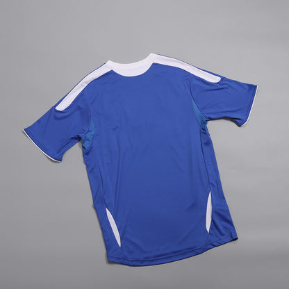 Chelsea pánsky domáci retro futbalový dres 2011/12 UCL