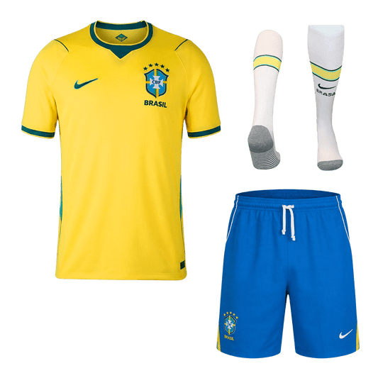 Pánske Futbalový komplet Brazília Domáci MS 2026