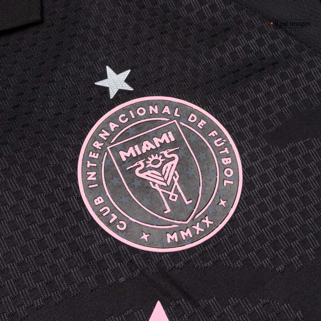 Inter Miami CF pánsky vonkajší futbalový dres 2026 [hráčska verzia]