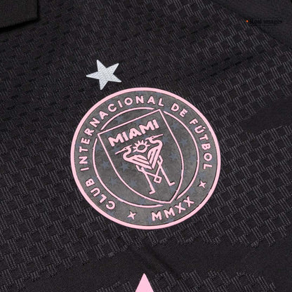 Inter Miami CF pánsky vonkajší futbalový dres 2026 [hráčska verzia]