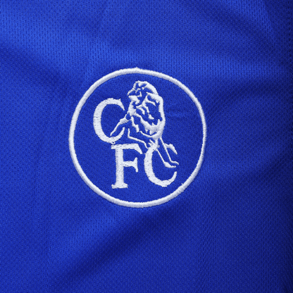 Chelsea pánsky domáci retro futbalový dres 2003/05