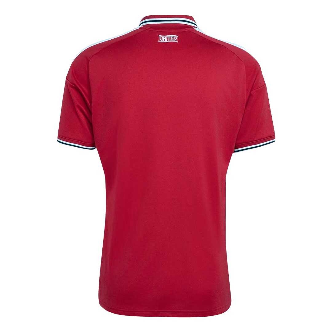 Manchester United pánska domáca futbalová súprava 2026/27