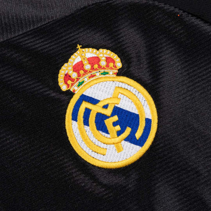 Real Madrid pánsky vonkajší retro futbalový dres 1999/01