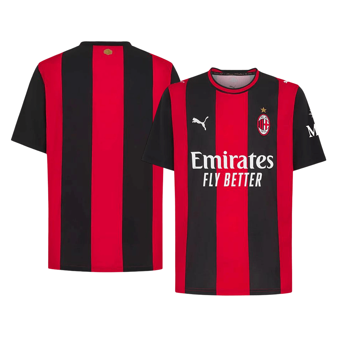Pánske Futbalový Dres AC Miláno Domáci 2026/27