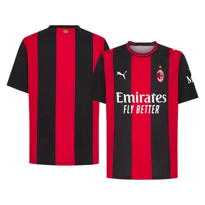 Pánske Futbalový Dres AC Miláno Domáci 2026/27