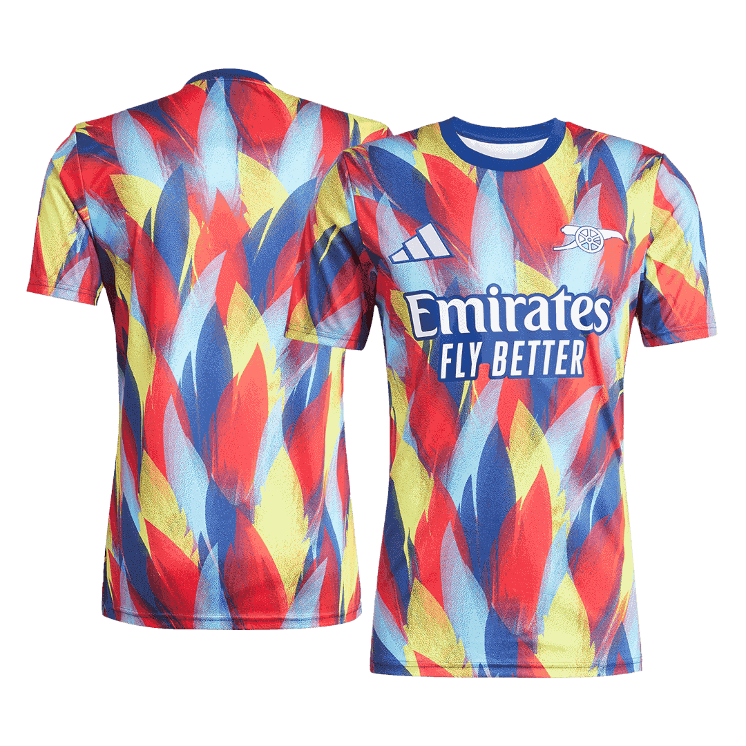 Pánske Futbalový Dres Arsenal Pre-Match 2025/26