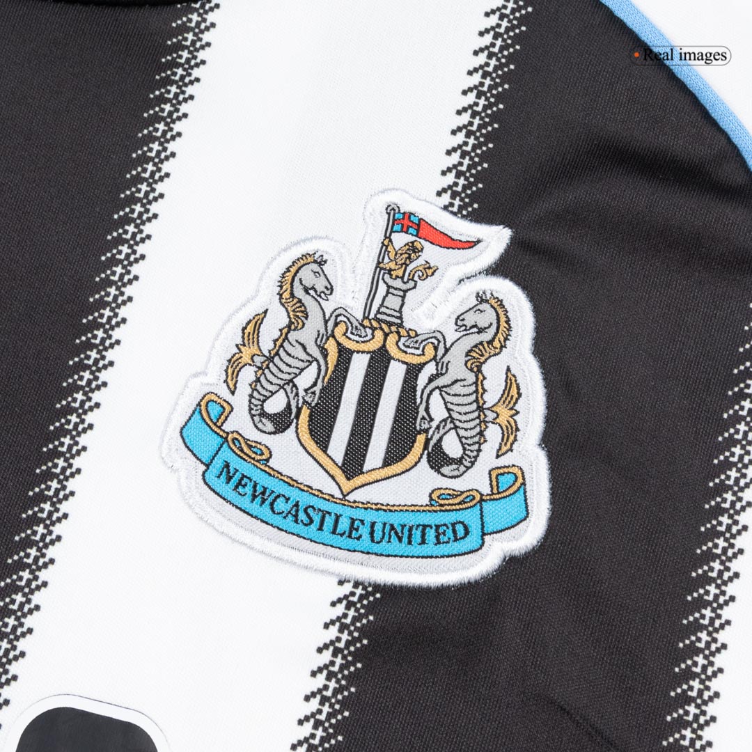 Newcastle United detská domáca futbalová súprava 2025/26